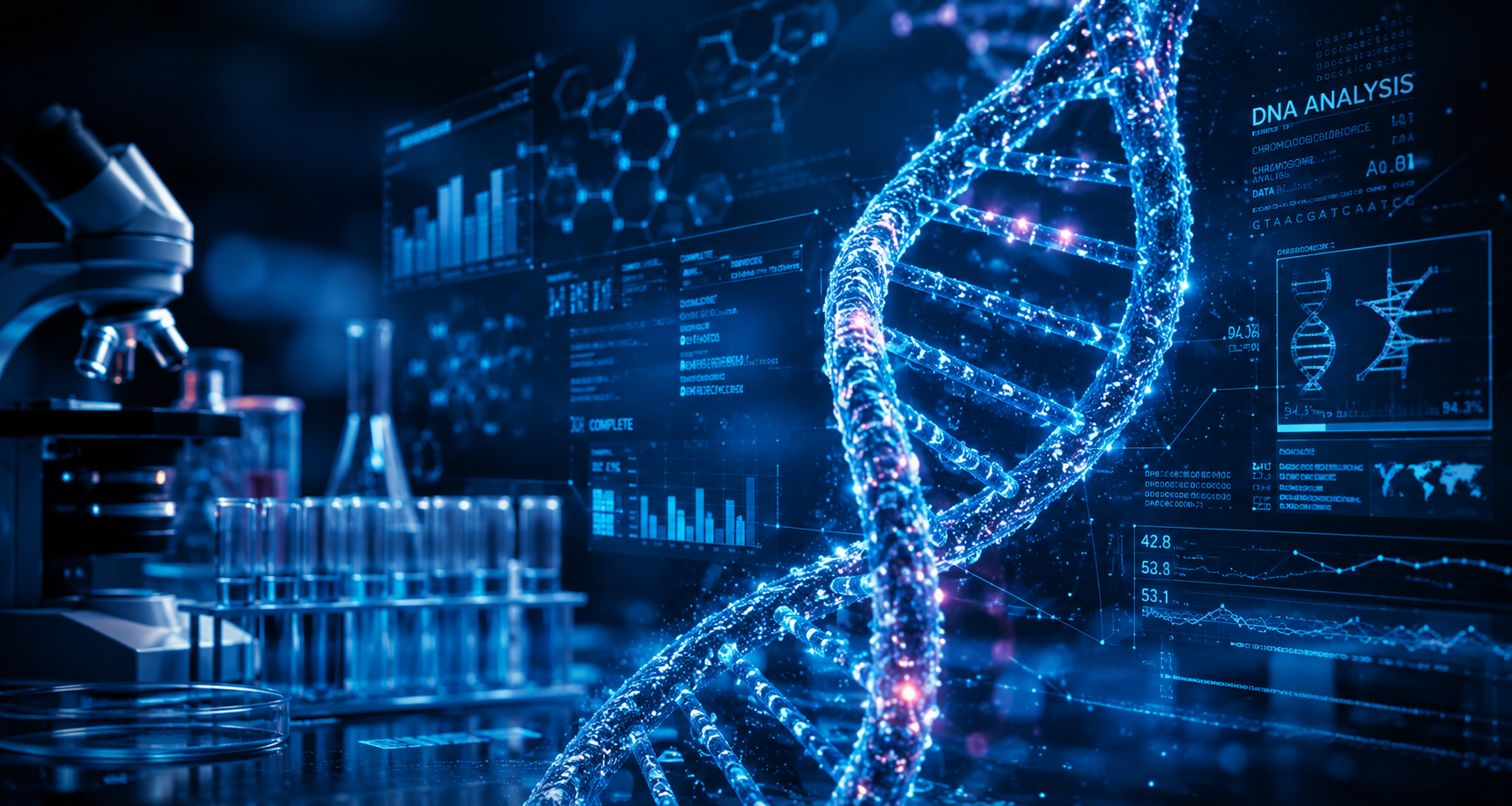 What Your DNA Says About You